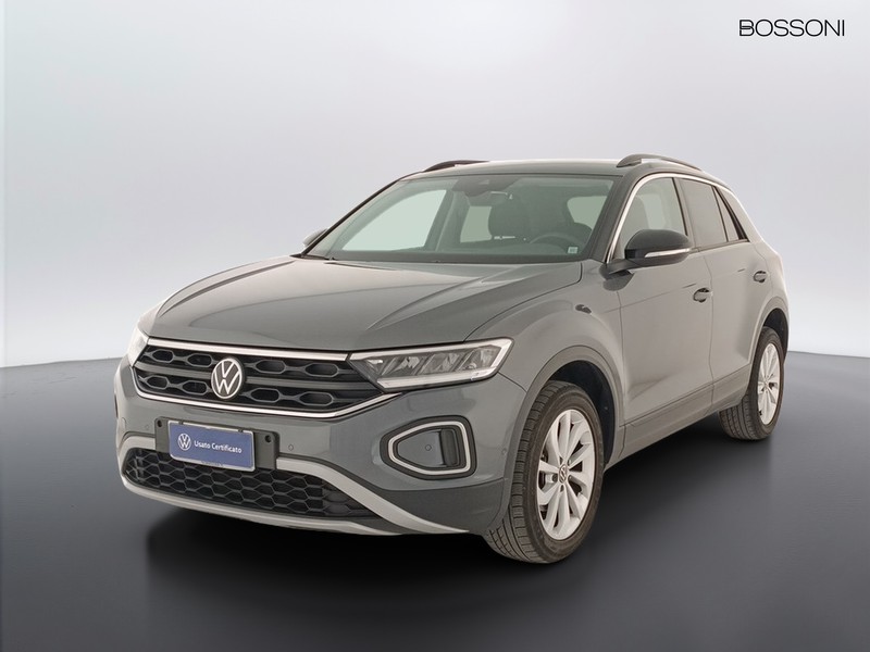 1 - Volkswagen T-Roc 2.0 tdi scr 115cv life