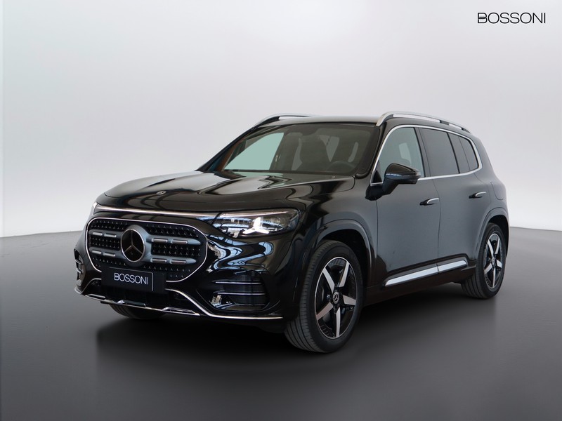 1 - Mercedes GLB 200 advanced plus 4matic 8g-edct