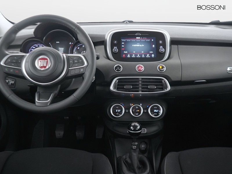 7 - Fiat 500X x 1.3 multijet 95cv