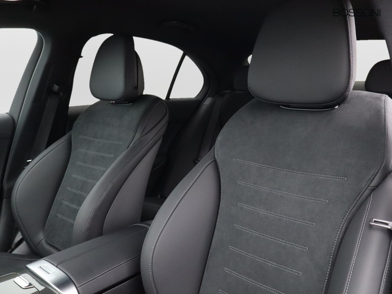 7 - Mercedes Classe C berlina 220 d mild hybrid 200cv amg line advanced plus 4matic 9g-tronic