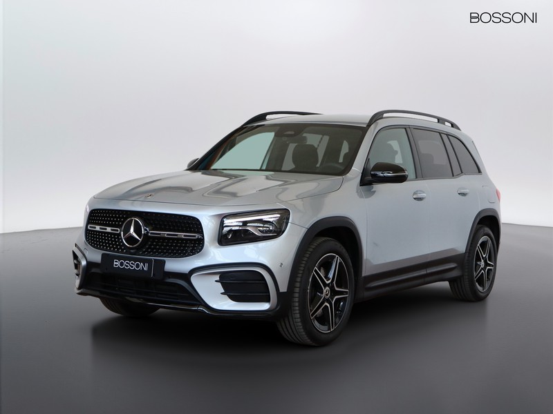1 - Mercedes GLB 200 d amg line premium 8g-dct