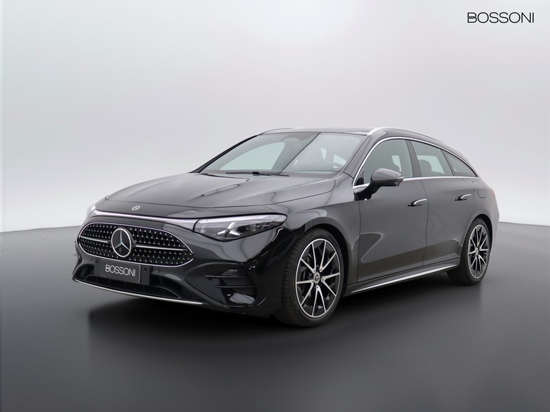 1 - Mercedes CLA shooting brake 200 advanced plus 4matic auto