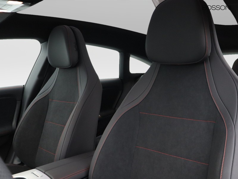 7 - Mercedes CLA shooting brake 200 advanced plus 4matic auto
