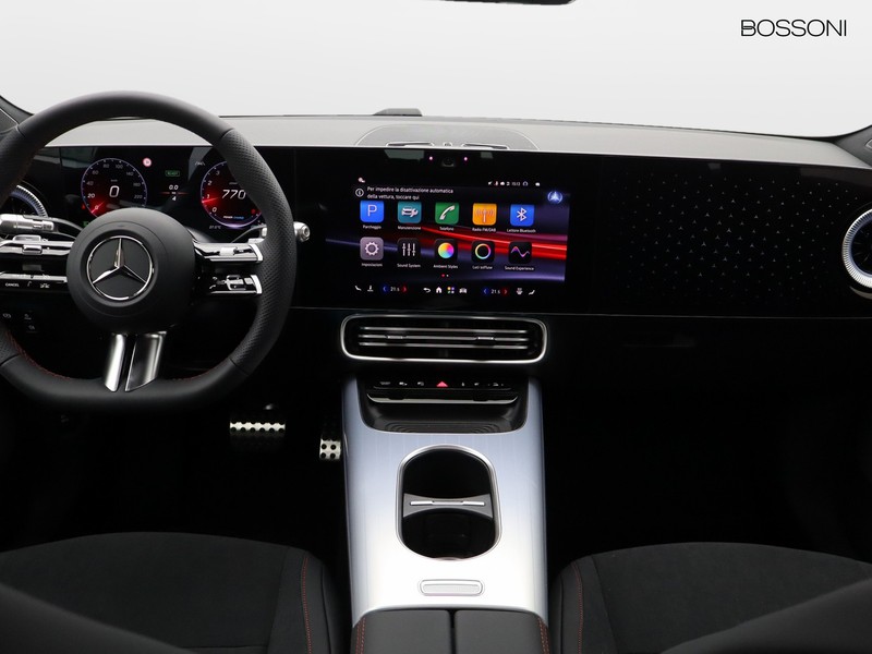 13 - Mercedes CLA shooting brake 200 advanced plus 4matic auto