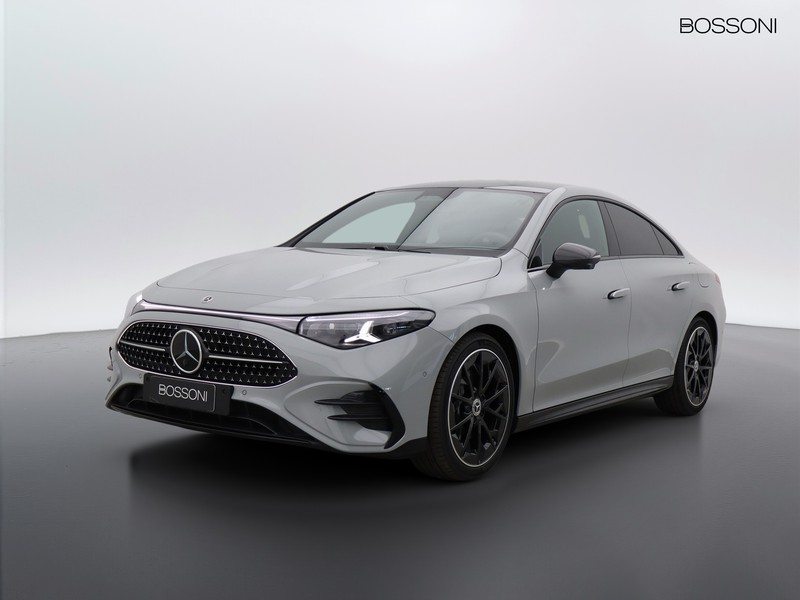 1 - Mercedes CLA 220 premium 4matic auto