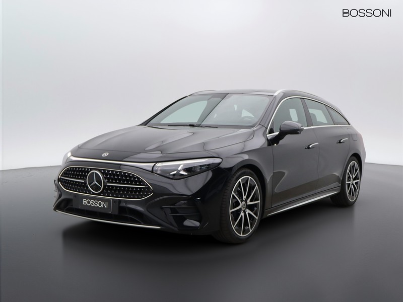 1 - Mercedes CLA shooting brake 200 advanced plus auto
