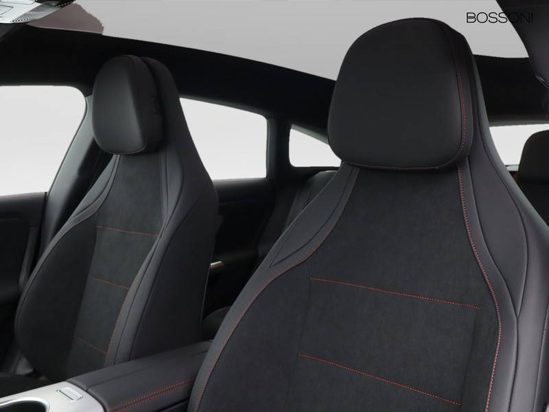 7 - Mercedes CLA shooting brake 200 advanced plus auto