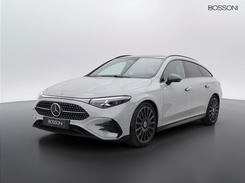 1 - Mercedes CLA shooting brake 220 premium 4matic auto
