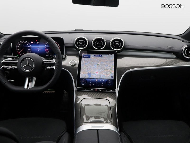 13 - Mercedes Classe C berlina 200 mild hybrid amg line advanced 9g-tronic