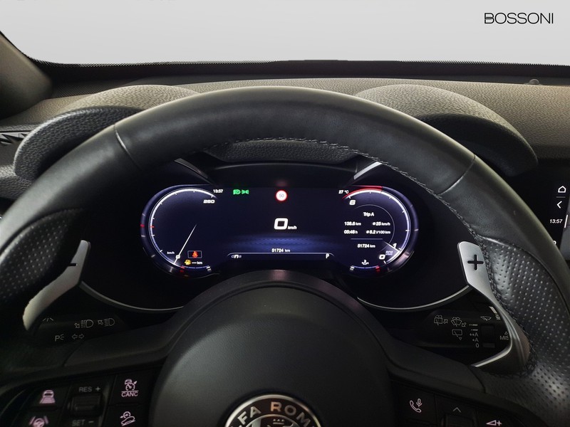 13 - Alfa Romeo Stelvio 2.2 turbo 210cv veloce q4 at8