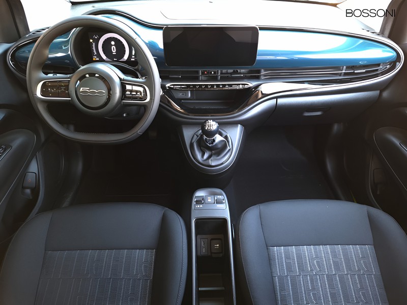 7 - Fiat 500 1.0 hybrid icon