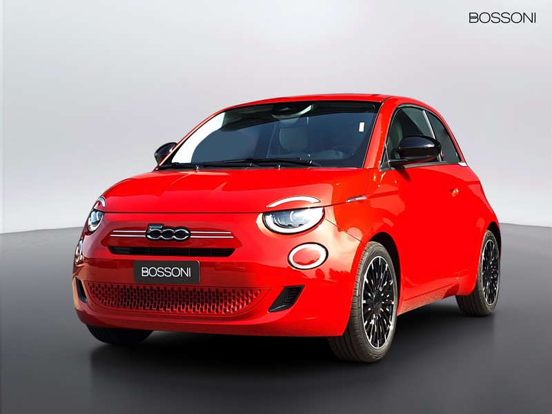 1 - Fiat 500 1.0 hybrid icon