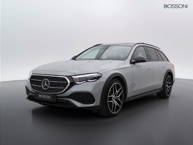 1 - Mercedes Classe E station wagon all-terrain 300 de plug in hybrid premium 4matic 9g-tronic