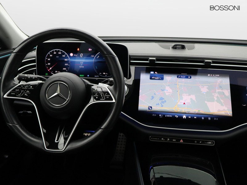 13 - Mercedes Classe E station wagon all-terrain 300 de plug in hybrid premium 4matic 9g-tronic