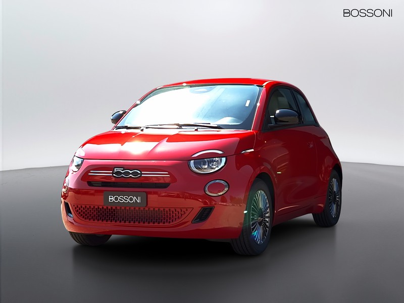 1 - Fiat 500 1.0 hybrid icon