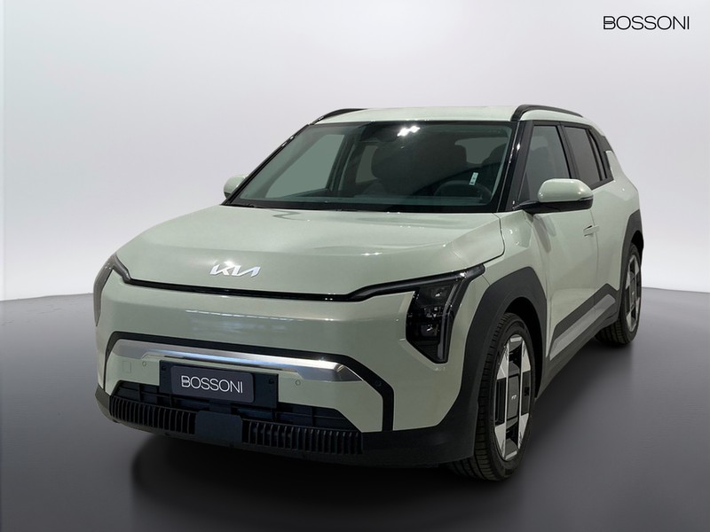 1 - Kia EV3 81,4 kwh earth