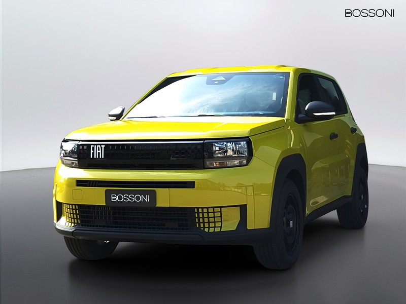 1 - Fiat Grande Panda 1.2 100cv pop