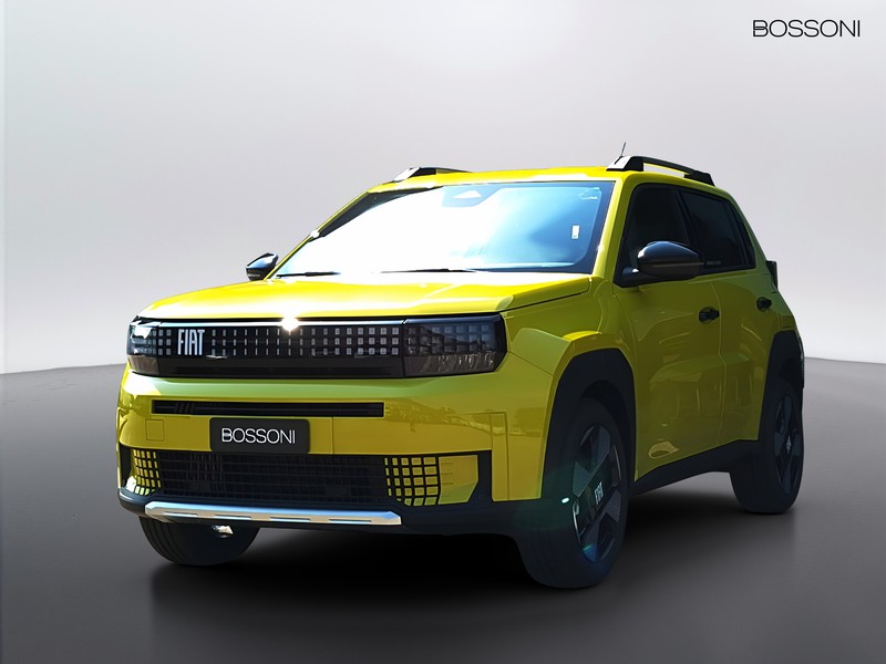 1 - Fiat Grande Panda 1.2 100cv la prima