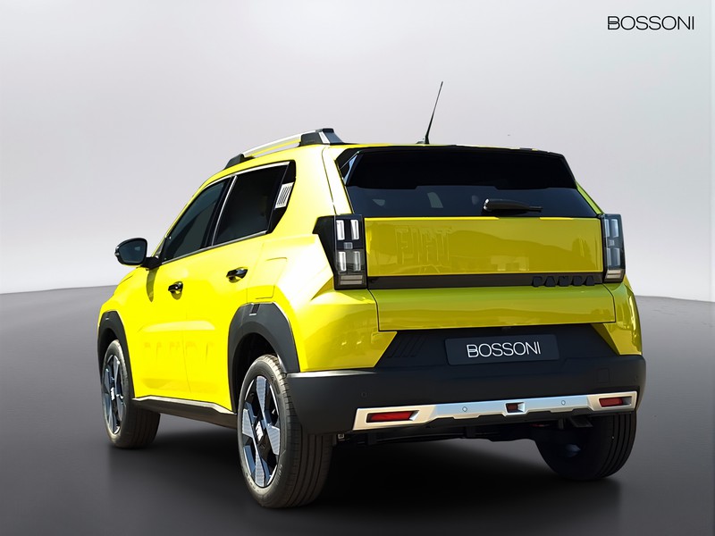 7 - Fiat Grande Panda 1.2 100cv la prima