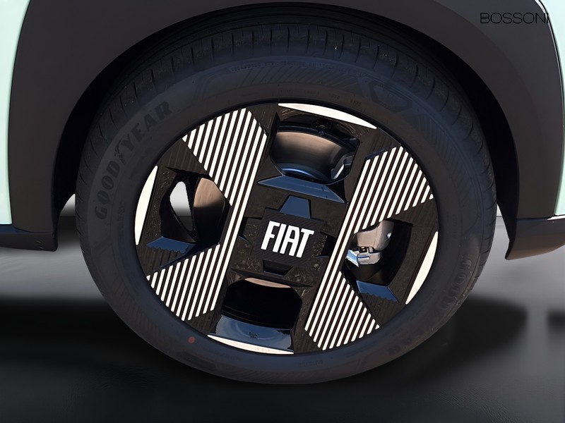 13 - Fiat Grande Panda 44 kwh la prima