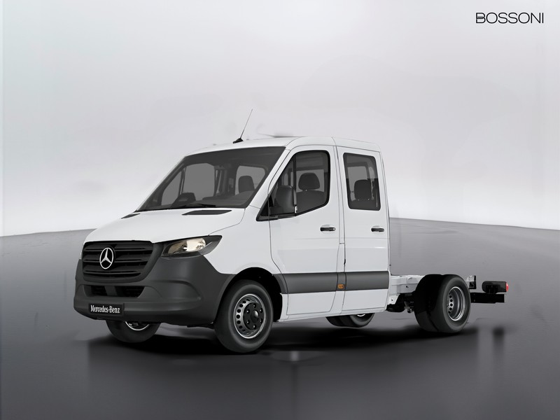 1 - Mercedes Vans Sprinter Telaio DC 515CDI 37/50 PRO