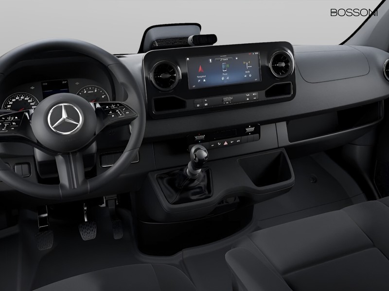 7 - Mercedes Vans Sprinter Telaio DC 515CDI 37/50 PRO