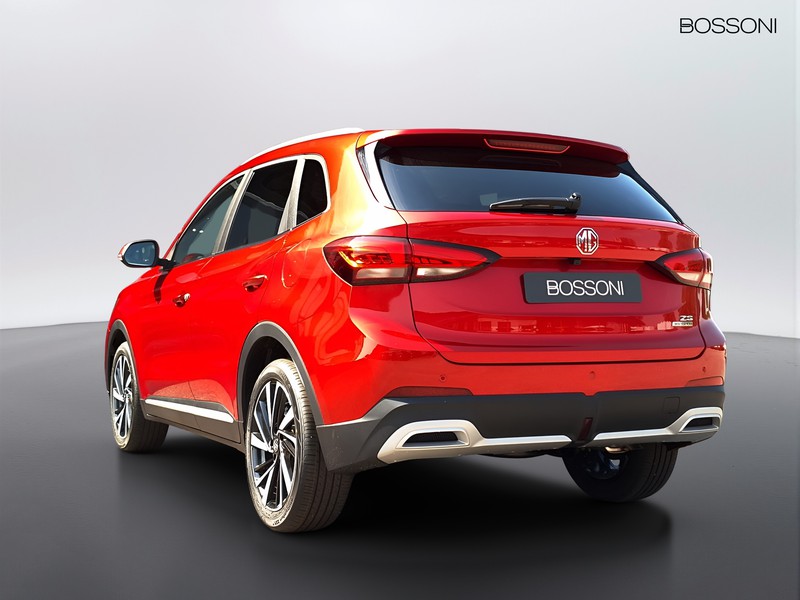 7 - Mg ZS 1.5 hybrid+ luxury auto