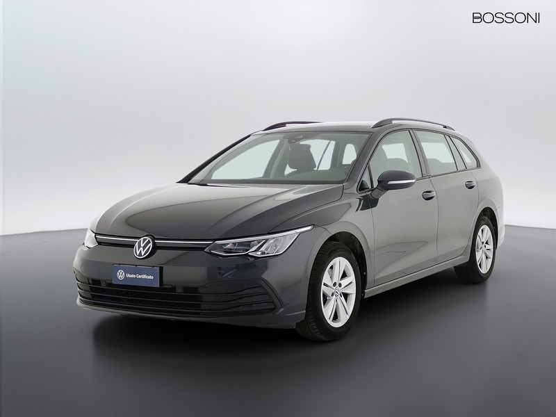 1 - Volkswagen Golf variant 1.0 etsi evo 110cv life dsg