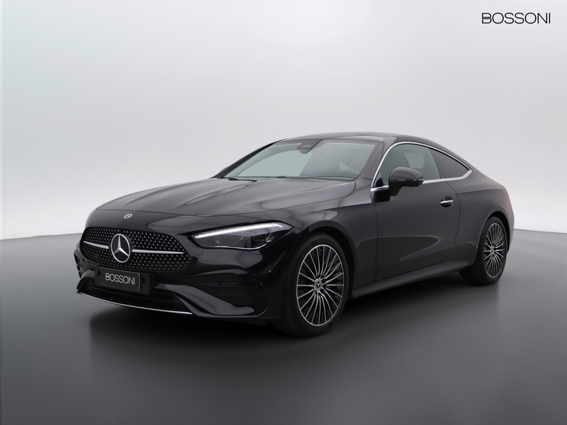 1 - Mercedes CLE coupe 220 d amg line advanced plus 9g-tronic plus