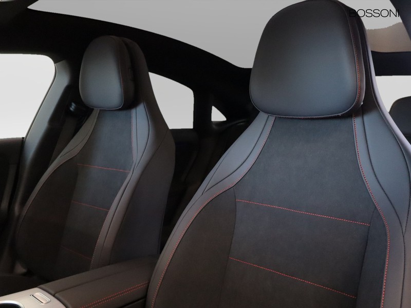 7 - Mercedes CLA 200 advanced plus auto