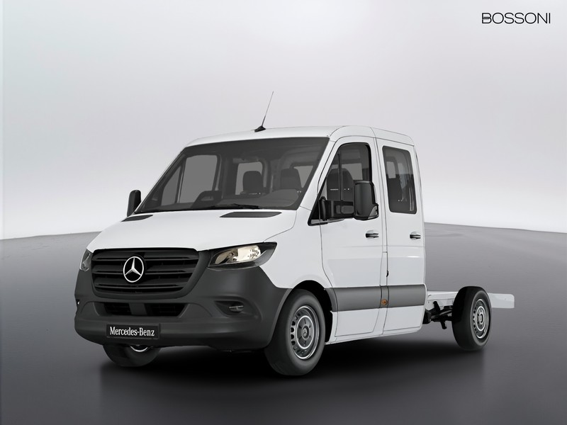 1 - Mercedes Vans Sprinter Telaio DC 315CDI 37/35 PRO