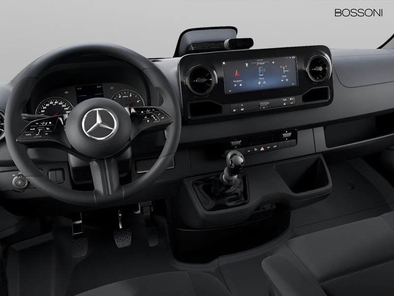 7 - Mercedes Vans Sprinter Telaio DC 315CDI 37/35 PRO