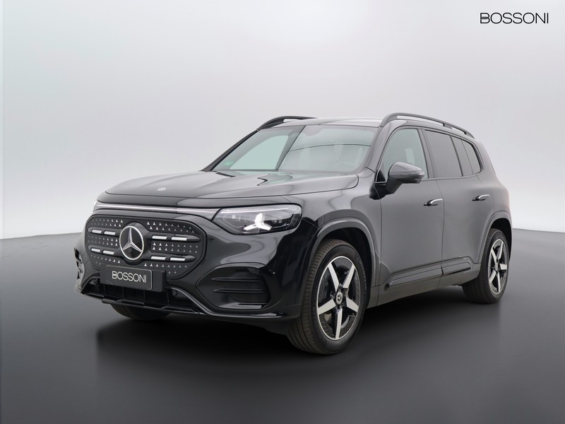 1 - Mercedes GLB eq 350 advanced plus 4matic