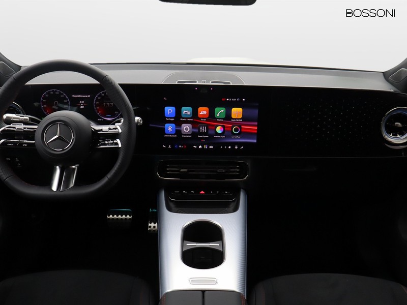13 - Mercedes GLB eq 350 advanced plus 4matic
