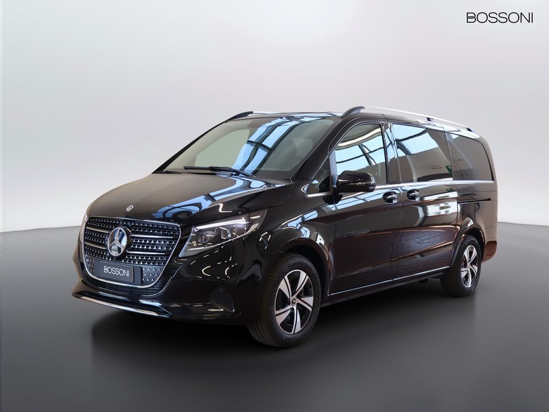 1 - Mercedes Vans Classe V long 250 d avantgarde 4matic 9g-tronic plus