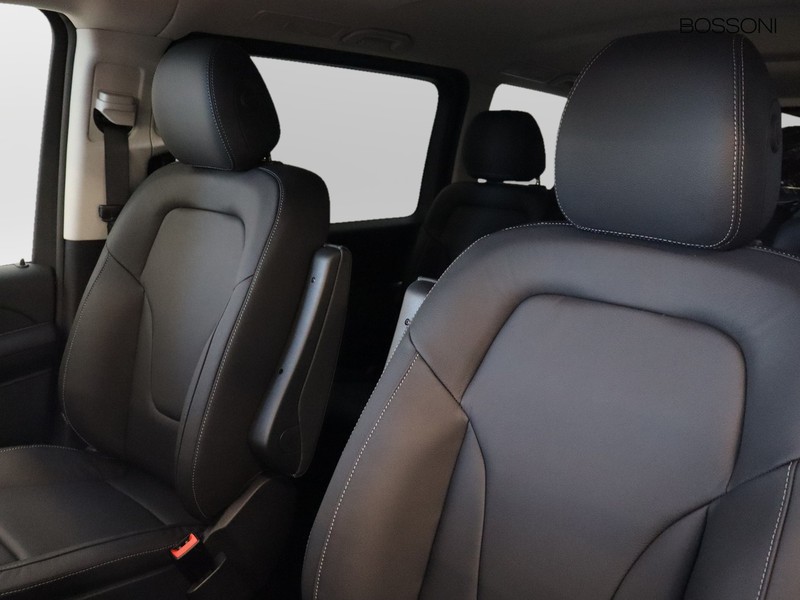 7 - Mercedes Vans Classe V long 250 d avantgarde 9g-tronic plus