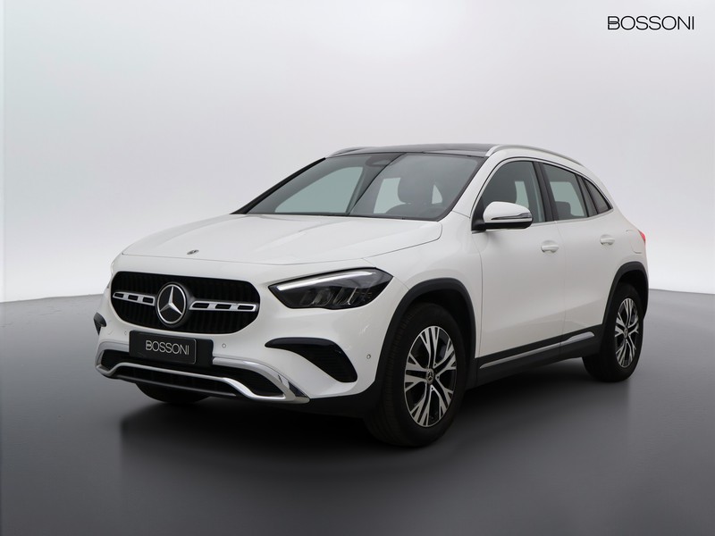 1 - Mercedes GLA 200 d progressive advanced 8g-dct