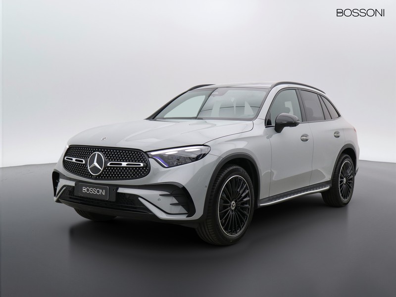 1 - Mercedes GLC suv 450 d amg line premium 4matic 9g-tronic