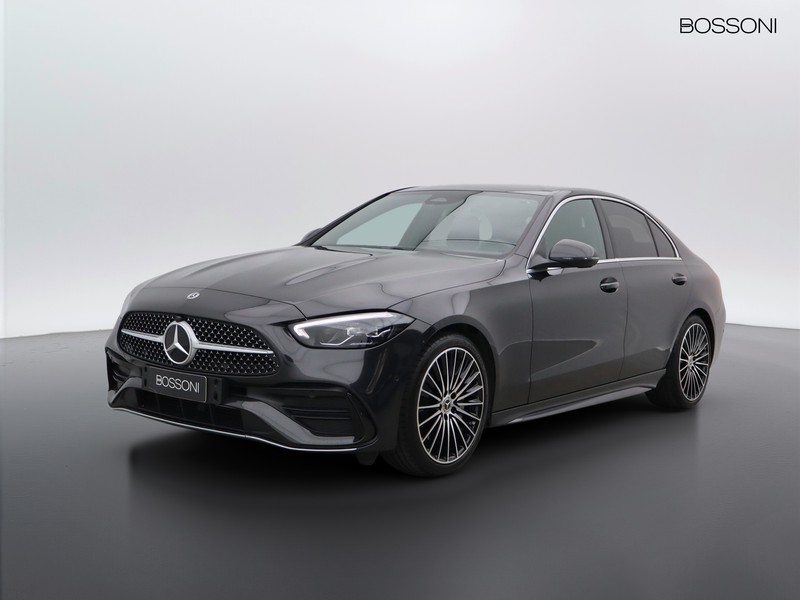 1 - Mercedes Classe C berlina 200 mild hybrid amg line premium 9g-tronic
