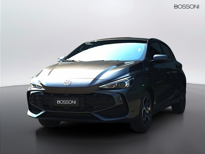 1 - Mg MG3 1.5 hybrid+ luxury