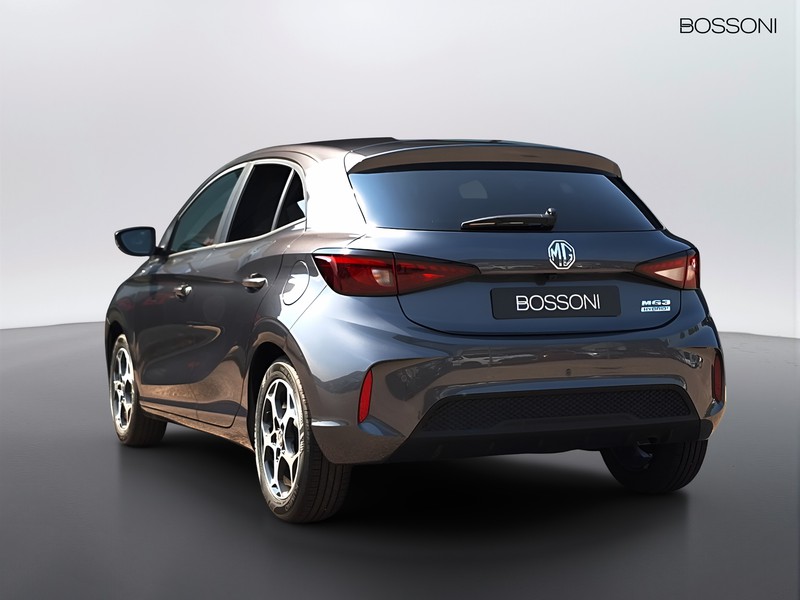 7 - Mg MG3 1.5 hybrid+ luxury