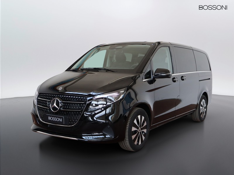 1 - Mercedes Vans Classe V long 250 d avantgarde 9g-tronic plus