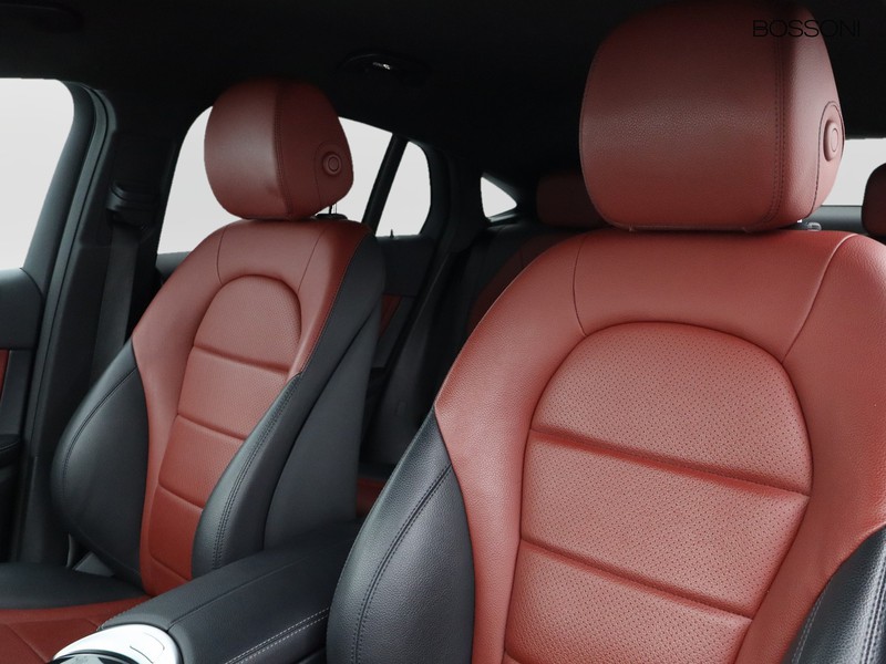 7 - Mercedes GLC coupe 200 d premium 4matic 9g-tronic plus