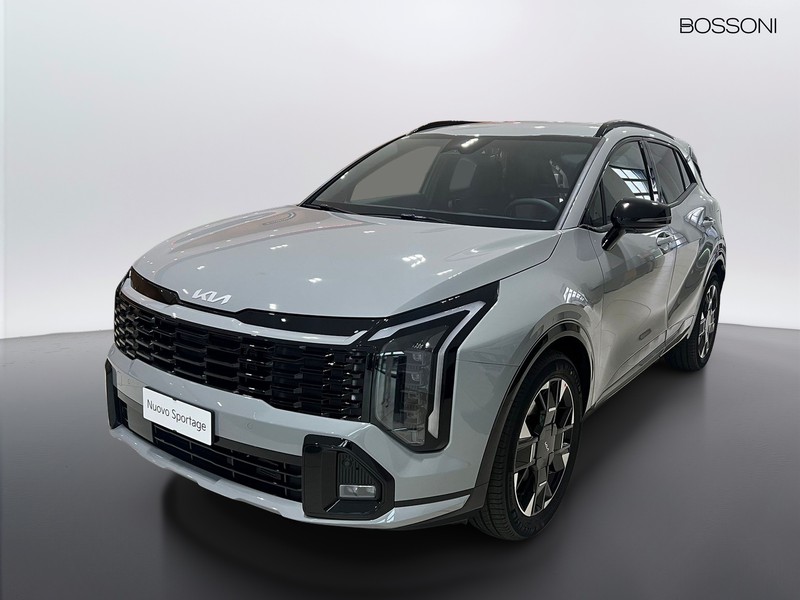 1 - Kia Sportage 1.6 t-gdi hev gt-line 2wd at6
