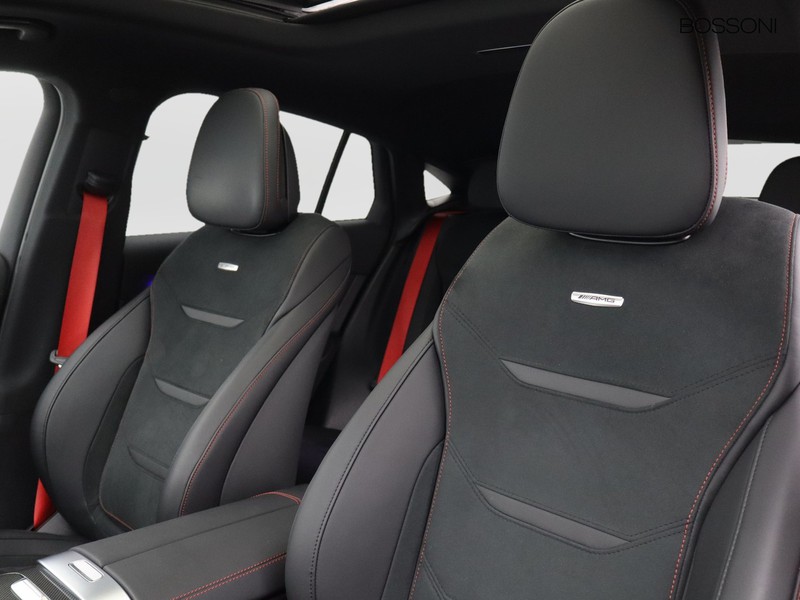 7 - Mercedes GLC amg coupe 43 amg line premium plus extra 4matic speedshift mct amg