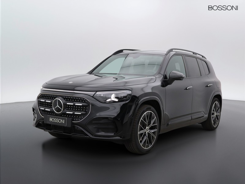1 - Mercedes GLB 220 advanced plus 4matic 8g-edct