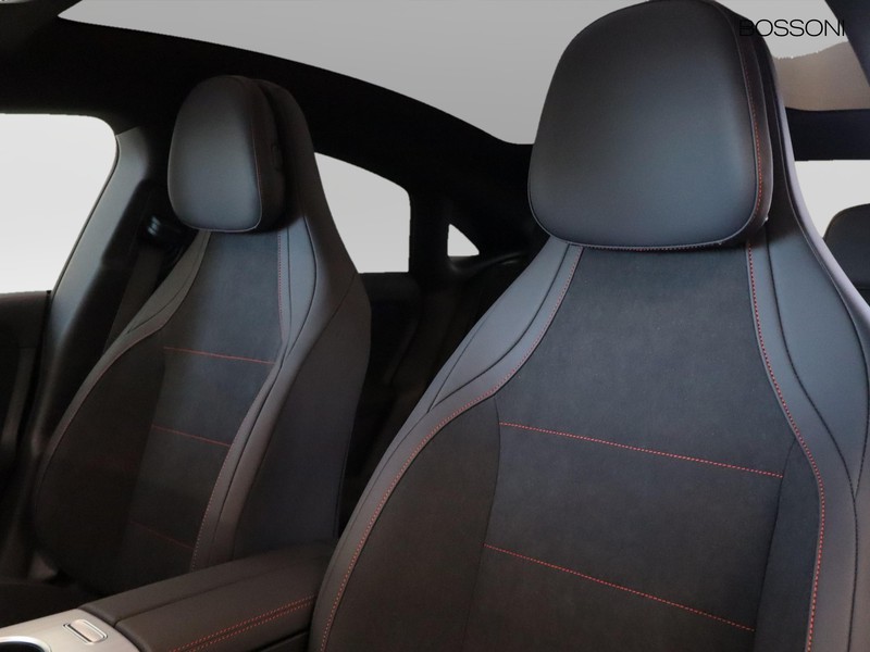 7 - Mercedes CLA 200 advanced plus auto