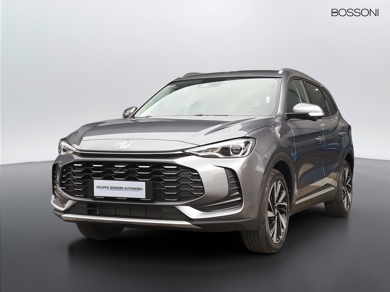 1 - Mg ZS 1.5 hybrid+ luxury auto