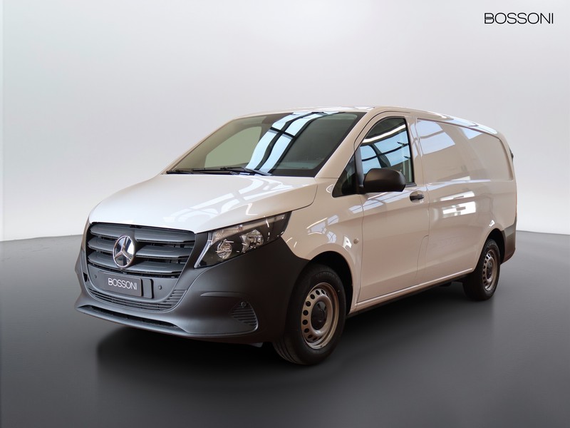 1 - Mercedes Vans Vito furgone 114 cdi long