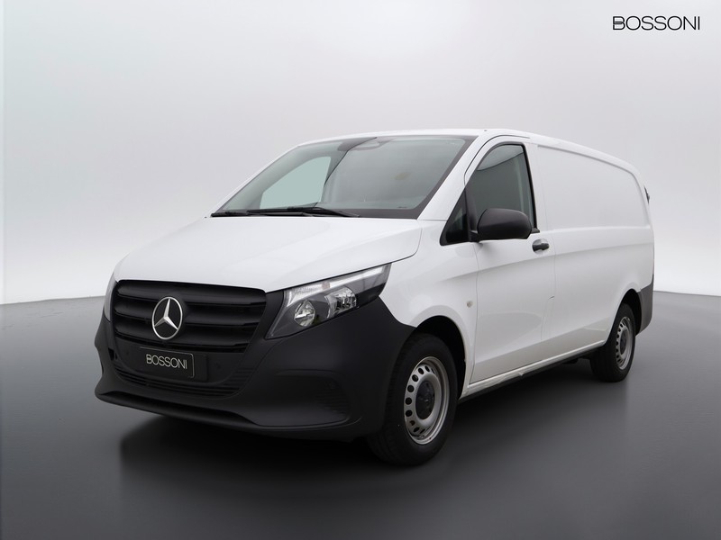 1 - Mercedes Vans Vito furgone 110 cdi long